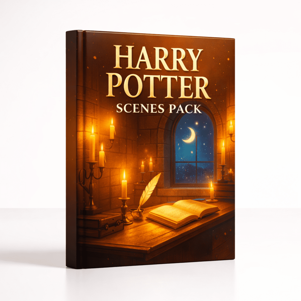Harry Potter Scenes Pack