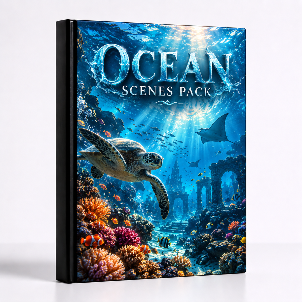 Ocean Scenes Pack