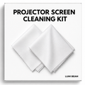 Projector Screen Cleaning Kit