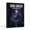 Dark Fantasy Scenes Pack